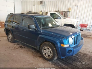 JEEP JEEP PATRIOT SPORT