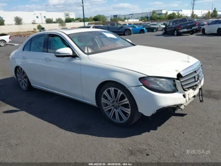 MERCEDES-BENZ MERCEDES-BENZ E 450 4MATIC