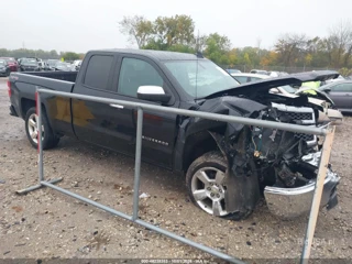 CHEVROLET CHEVROLET SILVERADO 1500 LS