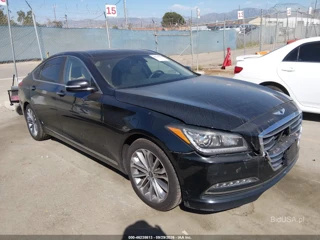 GENESIS GENESIS G80 3.8
