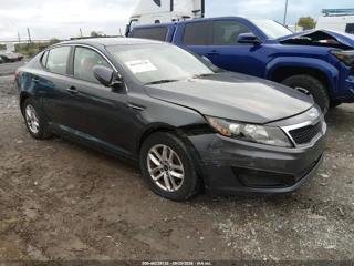 KIA KIA OPTIMA LX