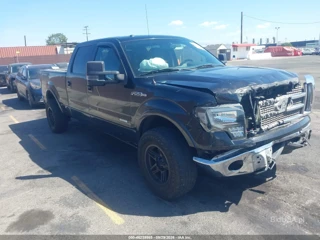 FORD FORD F-150 LARIAT