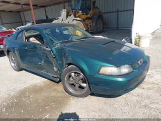 FORD FORD MUSTANG GT