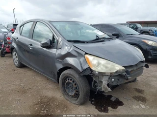 TOYOTA TOYOTA PRIUS C TWO