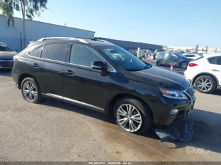 LEXUS LEXUS RX 450H