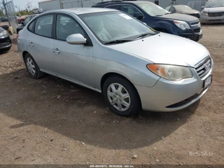 HYUNDAI HYUNDAI ELANTRA GLS/SE