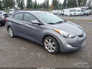 HYUNDAI HYUNDAI ELANTRA LIMITED