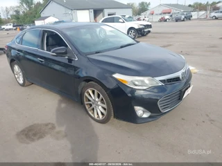 TOYOTA TOYOTA AVALON LIMITED
