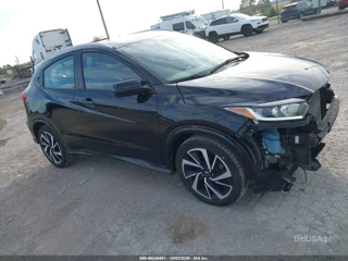 HONDA HONDA HR-V AWD SPORT