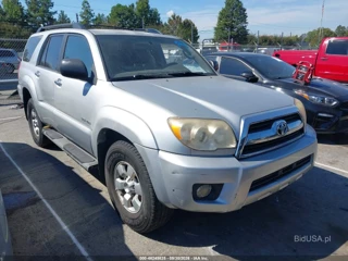TOYOTA TOYOTA 4RUNNER SR5 V6