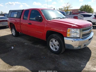 CHEVROLET CHEVROLET SILVERADO 1500 LT