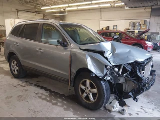 HYUNDAI HYUNDAI SANTA FE GLS