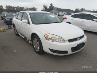 CHEVROLET CHEVROLET IMPALA LT
