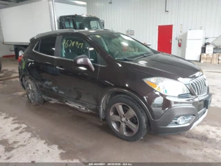 BUICK BUICK ENCORE CONVENIENCE