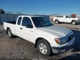 TOYOTA TOYOTA TACOMA