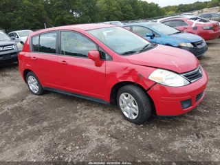 NISSAN NISSAN VERSA 1.8S