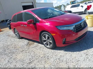 HONDA HONDA ODYSSEY TOURING