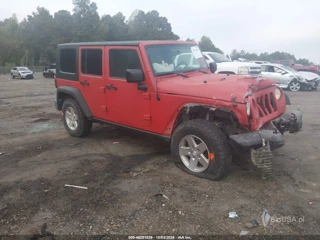 JEEP JEEP WRANGLER UNLIMITED RUBICON