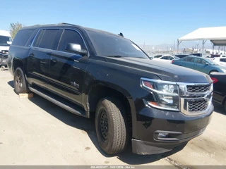 CHEVROLET CHEVROLET SUBURBAN LT