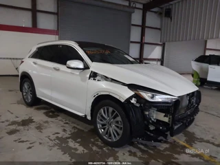 INFINITI INFINITI QX50 LUXE