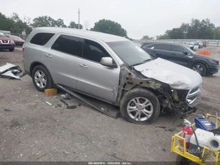 DODGE DODGE DURANGO SXT