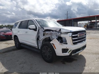 GMC YUKON 2WD ELEVATION