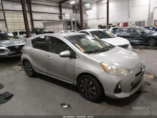 TOYOTA TOYOTA PRIUS C ONE