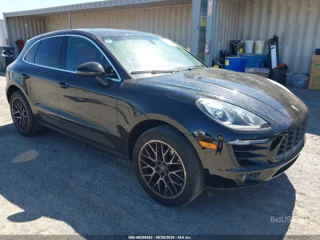 PORSCHE PORSCHE MACAN S