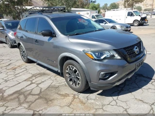 NISSAN NISSAN PATHFINDER SL