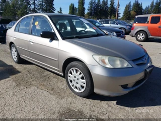 HONDA HONDA CIVIC LX