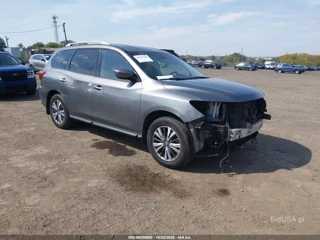 NISSAN NISSAN PATHFINDER S