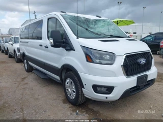 FORD FORD TRANSIT-350 PASSENGER VAN XLT