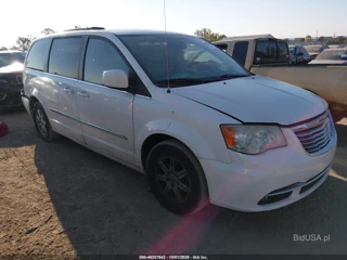 CHRYSLER CHRYSLER TOWN & COUNTRY TOURING