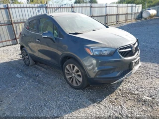 BUICK BUICK ENCORE PREFERRED