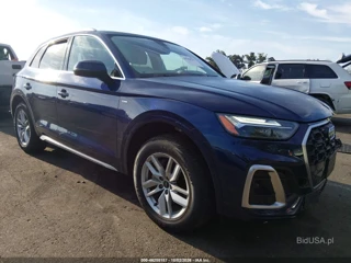 AUDI AUDI Q5 PREMIUM 45 TFSI S LINE QUATTRO S TRONIC