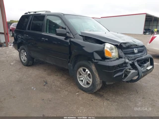 HONDA HONDA PILOT EX-L