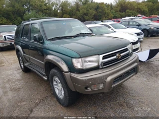 TOYOTA TOYOTA 4RUNNER LIMITED V6