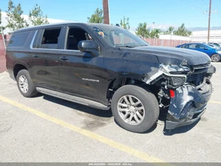 CHEVROLET CHEVROLET SUBURBAN 2WD LT