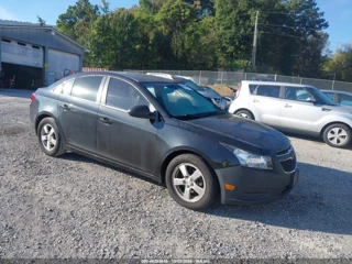 CHEVROLET CHEVROLET CRUZE LS
