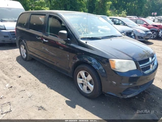 DODGE DODGE GRAND CARAVAN SE