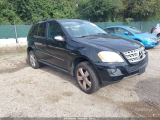 MERCEDES-BENZ MERCEDES-BENZ ML 350 4MATIC