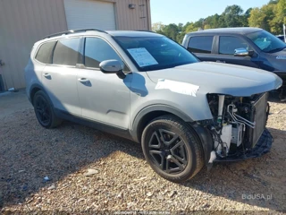 KIA KIA TELLURIDE EX X-LINE