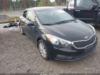 KIA KIA FORTE EX