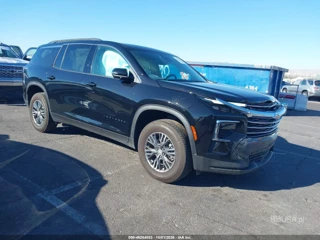 CHEVROLET CHEVROLET TRAVERSE AWD LT
