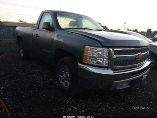 CHEVROLET CHEVROLET SILVERADO 1500 WORK TRUCK