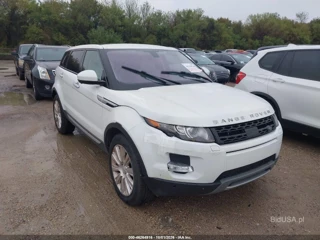 LAND ROVER LAND ROVER RANGE ROVER EVOQUE PRESTIGE
