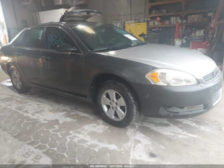 CHEVROLET CHEVROLET IMPALA LT