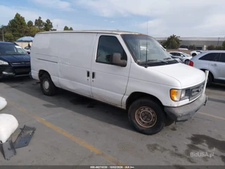FORD FORD E-150 COMMERCIAL