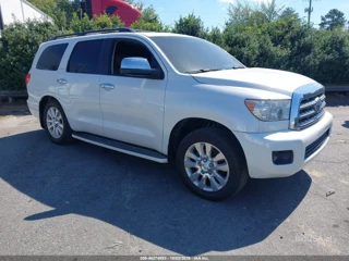 TOYOTA TOYOTA SEQUOIA PLATINUM 5.7L V8