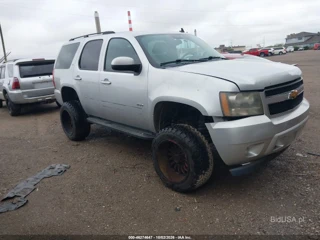 CHEVROLET CHEVROLET TAHOE LT